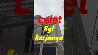 Lelet Banget Kerja Tukang, Ini Alasannya
