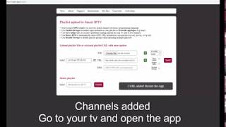 How to install QHDTV on Samsung/LG Smart tv in 50 seconds screenshot 3