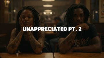 Erica Mason - Unappreciated pt 2 Lyric Visualizer