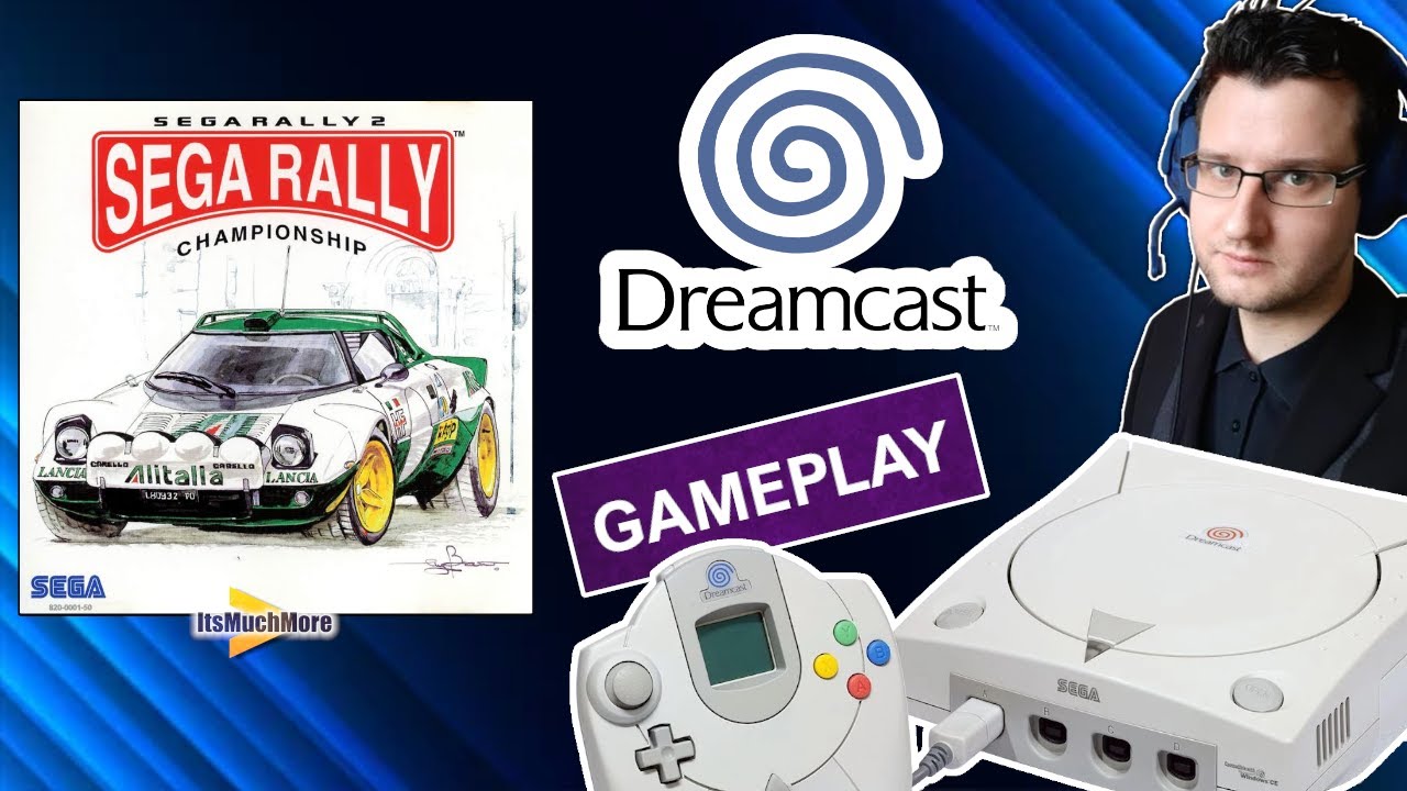 sega rally championship 2 dreamcast