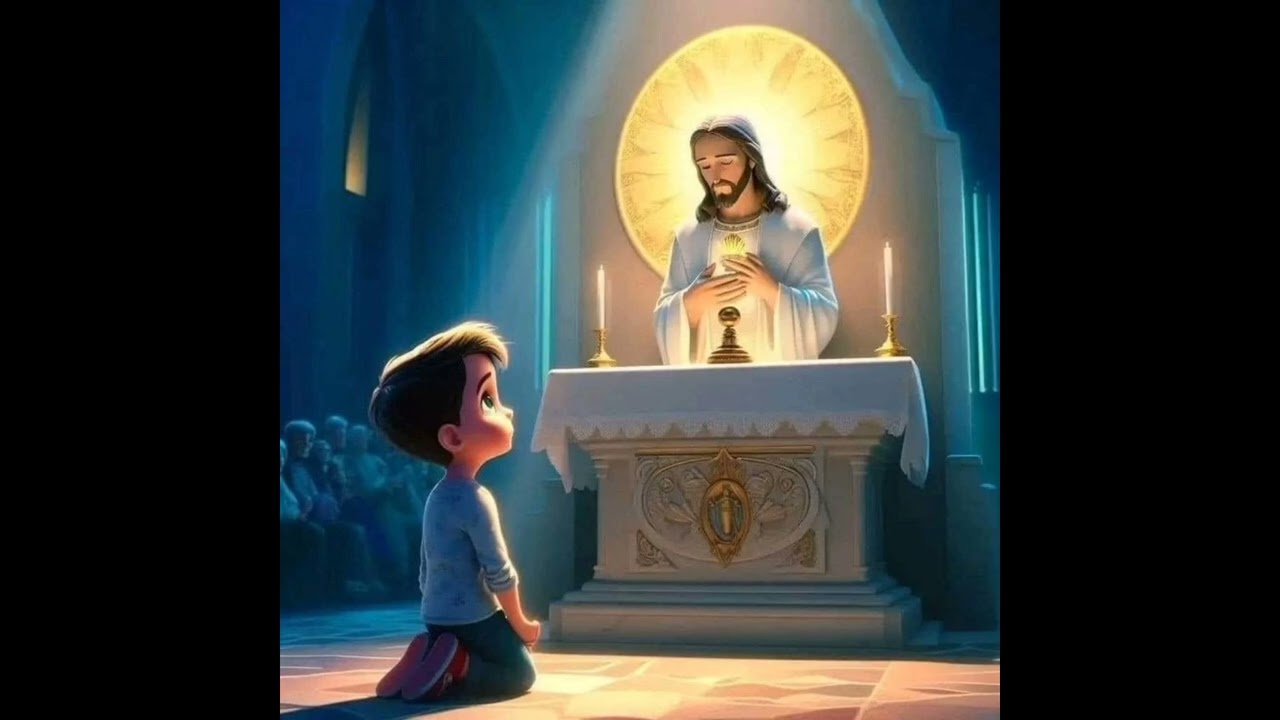 കുറെ ദിവസങ്ങള്‍ കഴിഞ്ഞ്‌, യേശു കഫര്‍ണാമില്‍ തിരിച്ചെത്തിയപ്പോള്‍, അവന്‍ വീട്ടിലുണ്ട്‌ ...