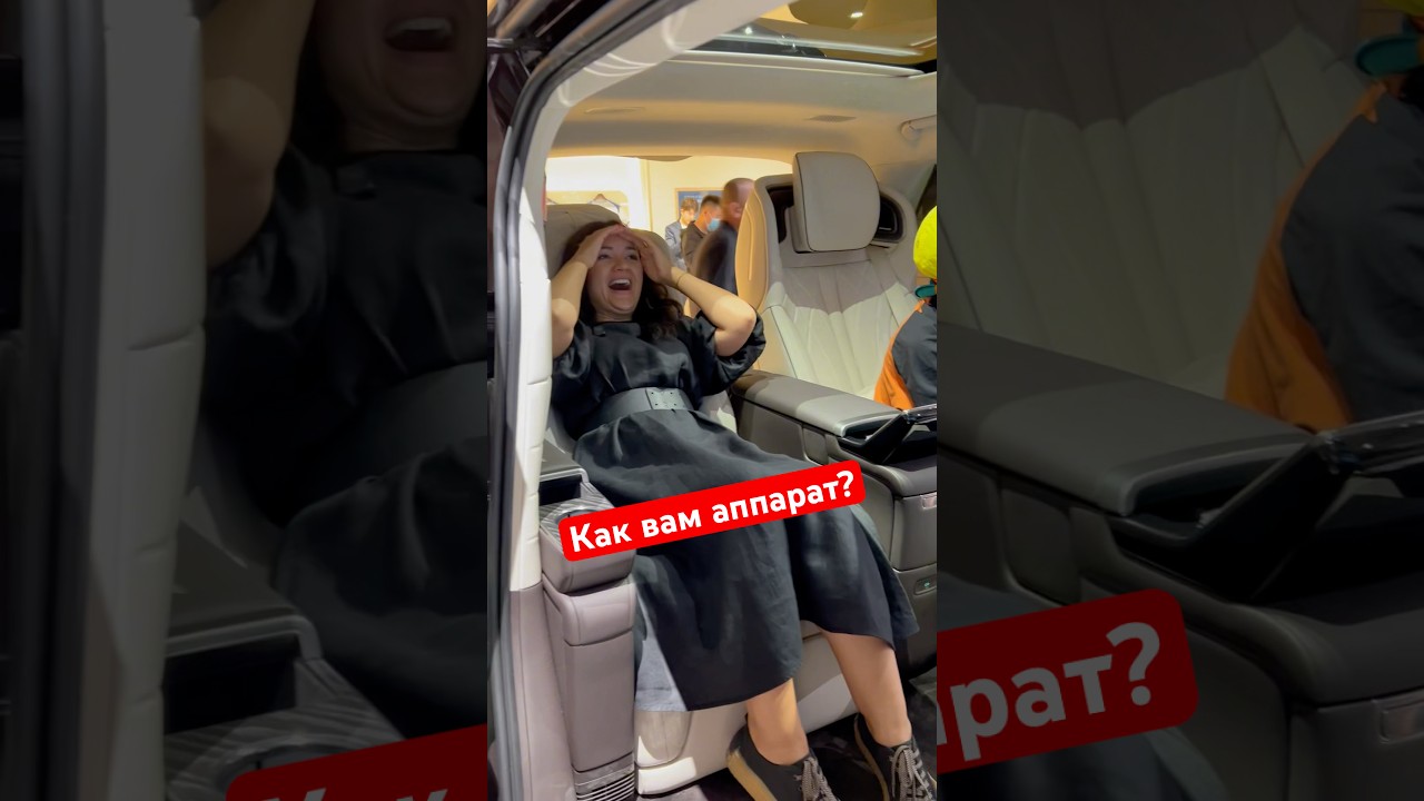 Видео с прошлогодней выставки, не выкладывала. Как вам 