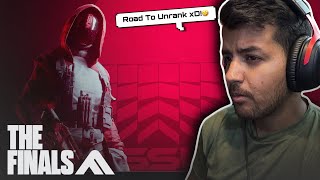 Asia Server Is Full Of Hackers - Ranked Grind - The Finals Live 🔴 !Giveaway