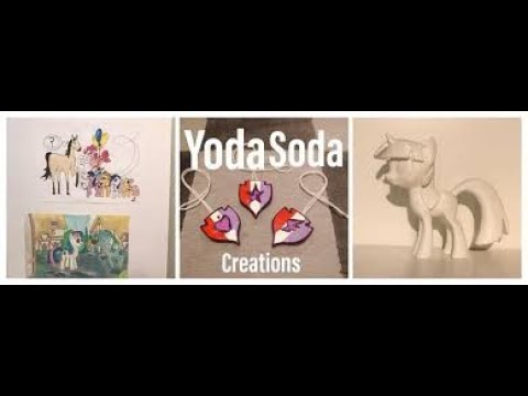 Yoda Soda Creations: The Podcast! - Bulbasaur and the Hidden Village | #pokemon #pokémon