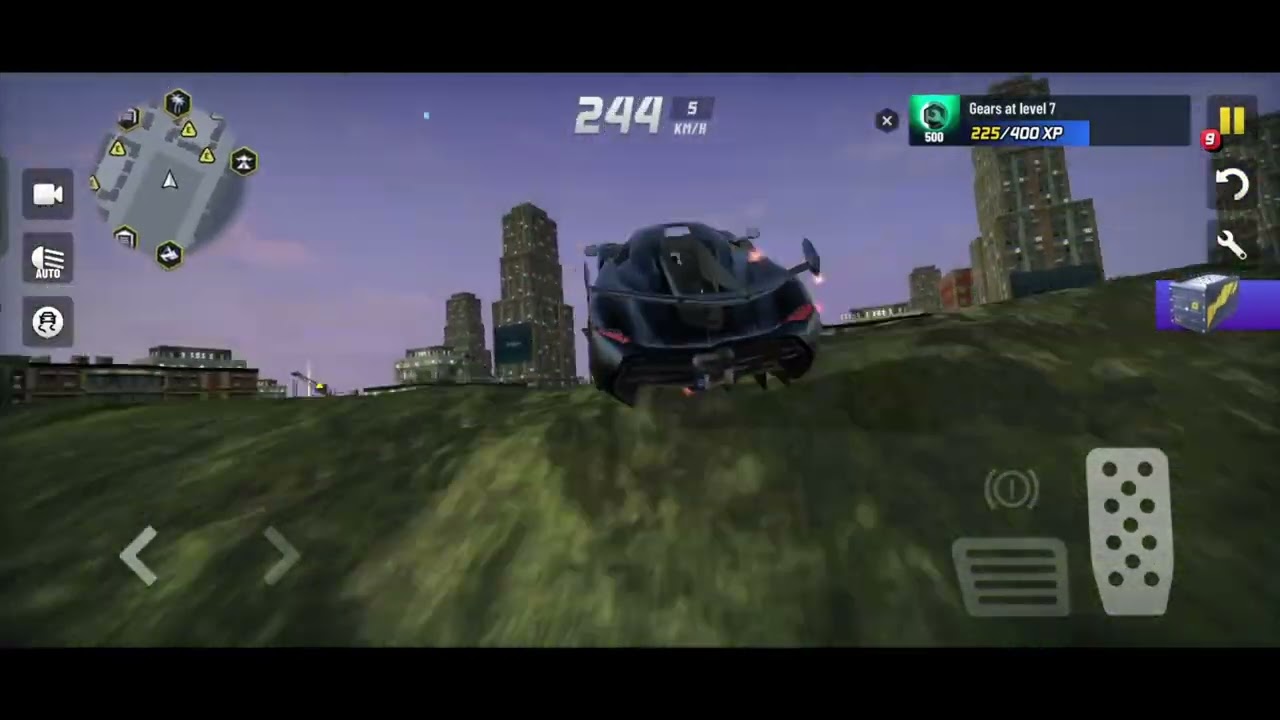 Extreme car driving simulator 😲