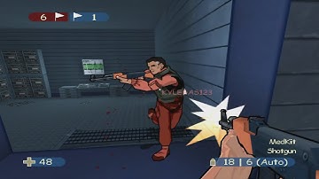 WTF IS THIS GAME!? XIII CTF LAN With Friends!