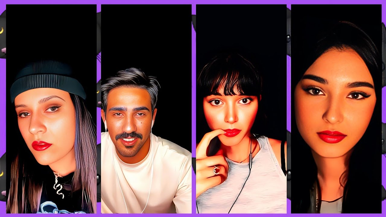 بث لكوبرا مع عزة سليمان و معتز و غفران🥰 (تشاجر مضحك لكوبرا مع معتز 🤣😅😇)