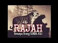 Rajah Sunda Asli-Ilmunya orang SUNDA disembunyikan dalam lirik lagu