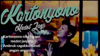 Kartonyono Medot Janji  Denny Caknan Lirik