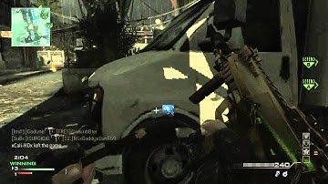 MW3 - S&D Beast mode | FFA players in S&D