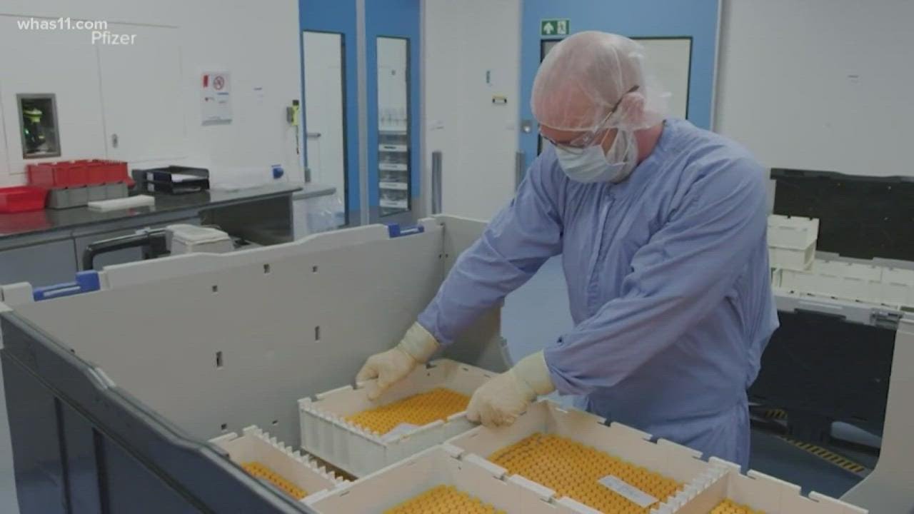 CDC approves COVID-19 vaccine for kids 5-11 - WHAS11