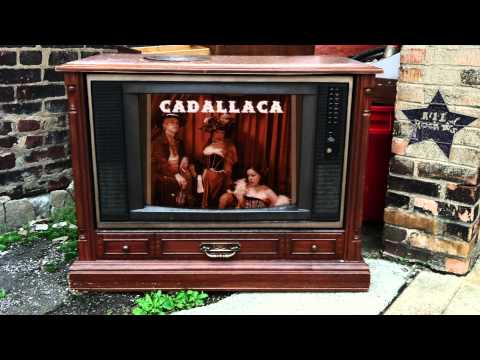 Cadallaca – The Trouble With Public Places (from Out West)
