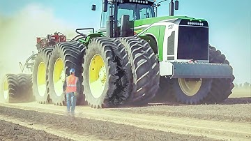 Modern Agriculture Machines That Are At Another Level ►2