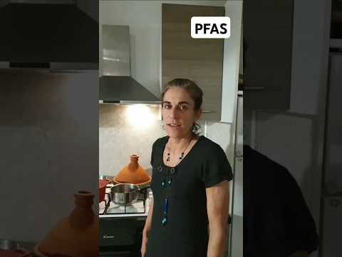 Évitons les PFAS dans notre cuisine