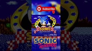 Sonic 1 S3 Edition - Level Select