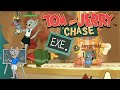 Tom and Jerry chase EXE. | เคทสู้ฟัด!