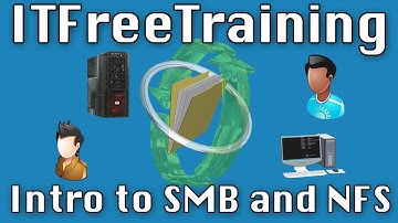 Introduction to File Sharing using SMB and NFS