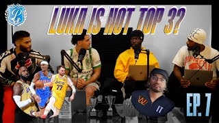 Shai vs Luka Gets Heated, NFL Players Need 9–5s? McDonald’s Hiring Boom | The Playmaker Show EP. 7