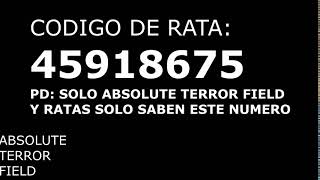 ABSOLUTE TERROR FIELD
