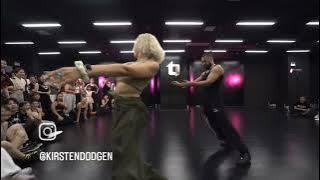 Amp it up! Queen Kirsten 🔥