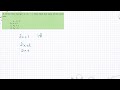 Licensure Examination for Teachers LET Reviewer Math Algebra 8