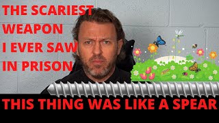 The Last Piece I Saw in Prison