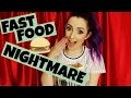 FAST FOOD WORKERS ASSAULTED US WITH FRIES | STORYTIME