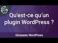 Questce quun plugin wordpress 