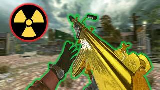 A NUKE IN BLACK OPS 1 - 88 kills w/ the OP Galil on Zoo | Plutonium