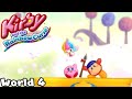 Kirby And The Rainbow Paintbrush World 4: Blue Sky Palace Multiplayer