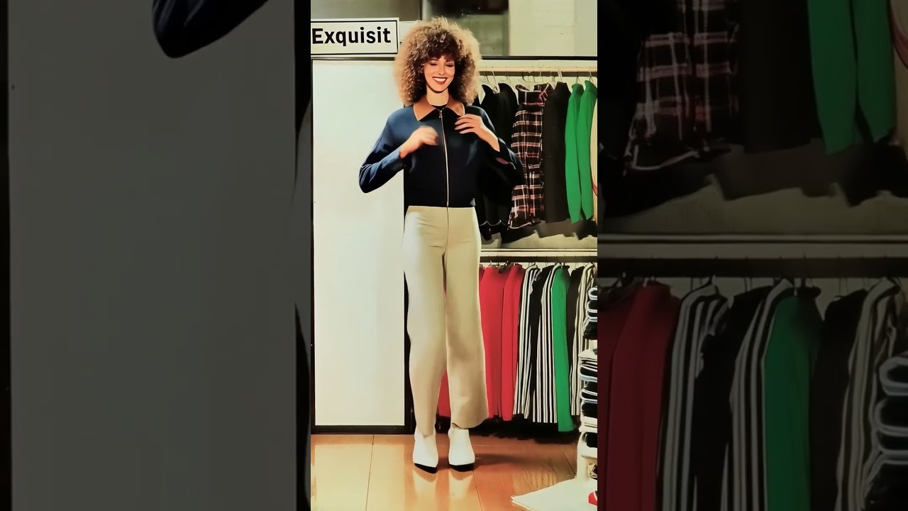 Modeschau im Centrum Warenhaus, Sektor A 