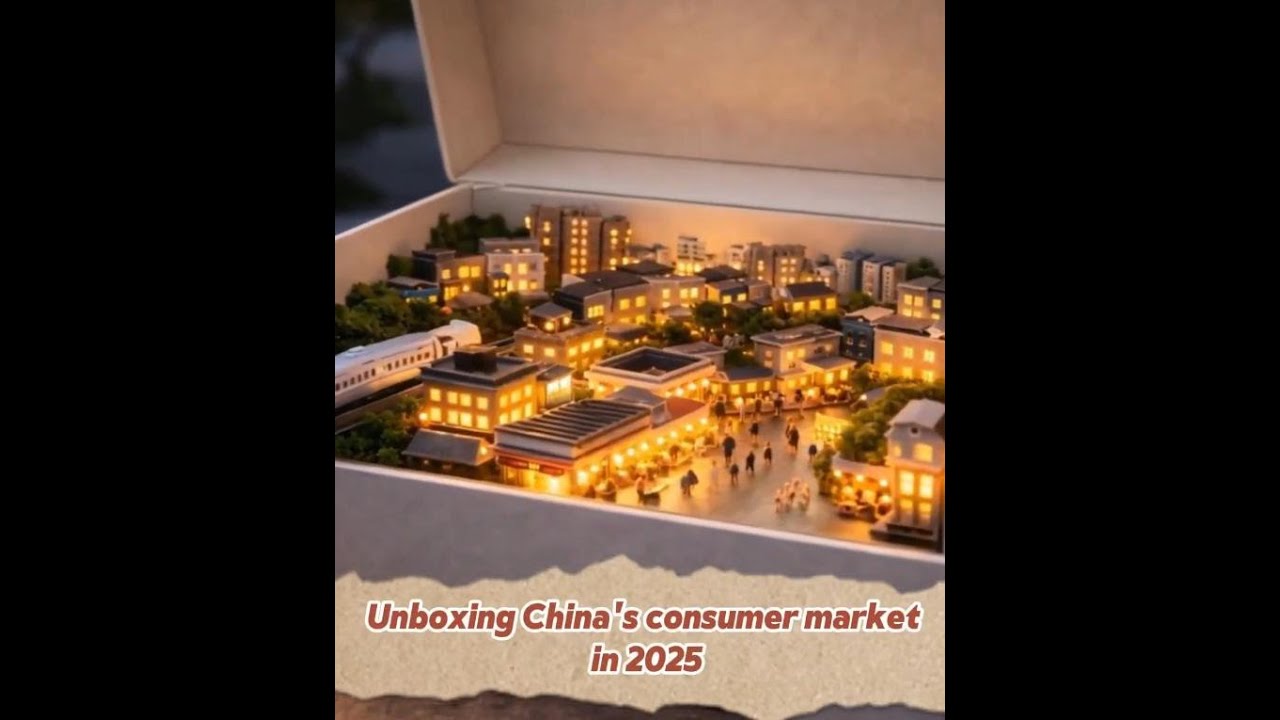 AIGC Video: Unboxing Chinese consumer market in 2025