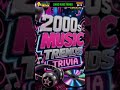 2000s Music Trends Trivia #Shorts