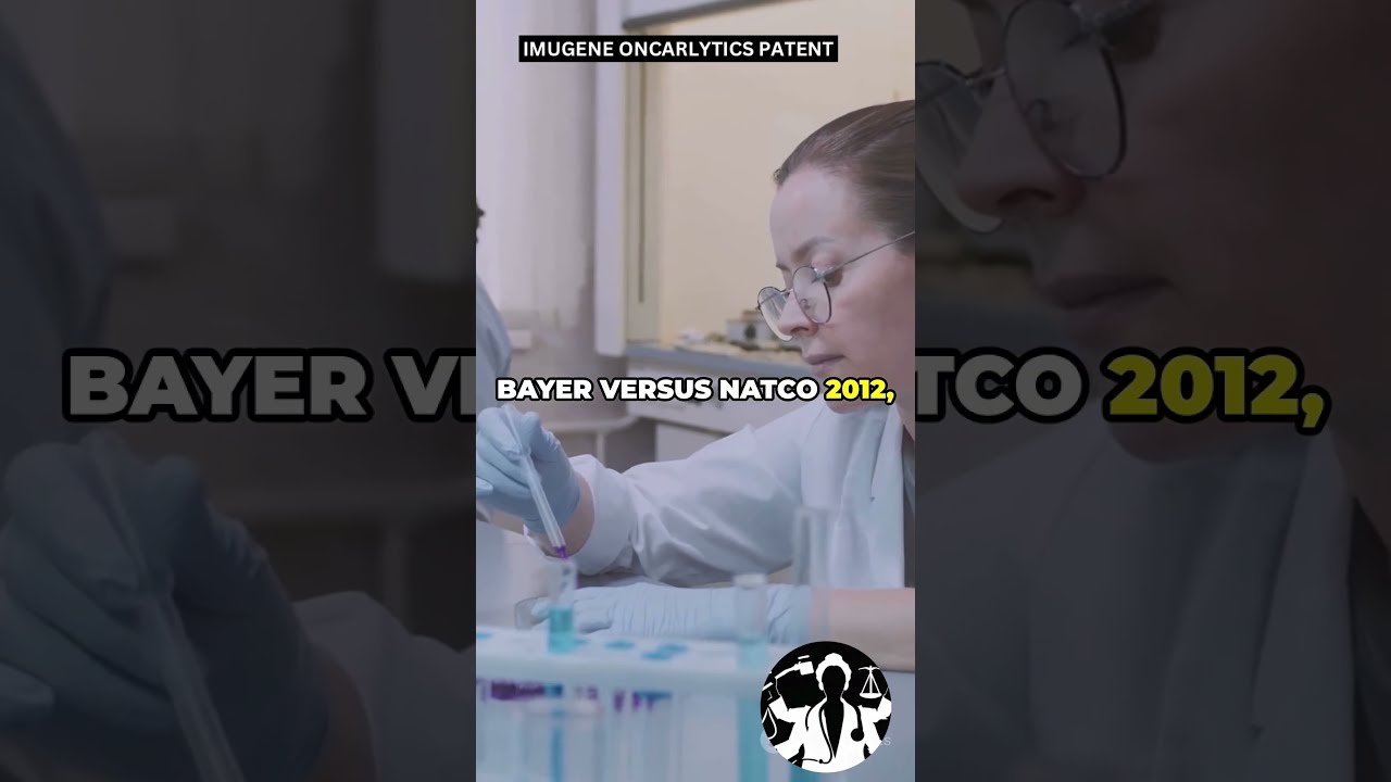 IMUGENE ONCARLYTICS PATENT Imugene Oncology PatentLaw Virotherapy Bioequivalence Biocon