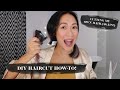 How To Cut Your Own Hair: Short Bob (I Did It Again!) | Laureen Uy