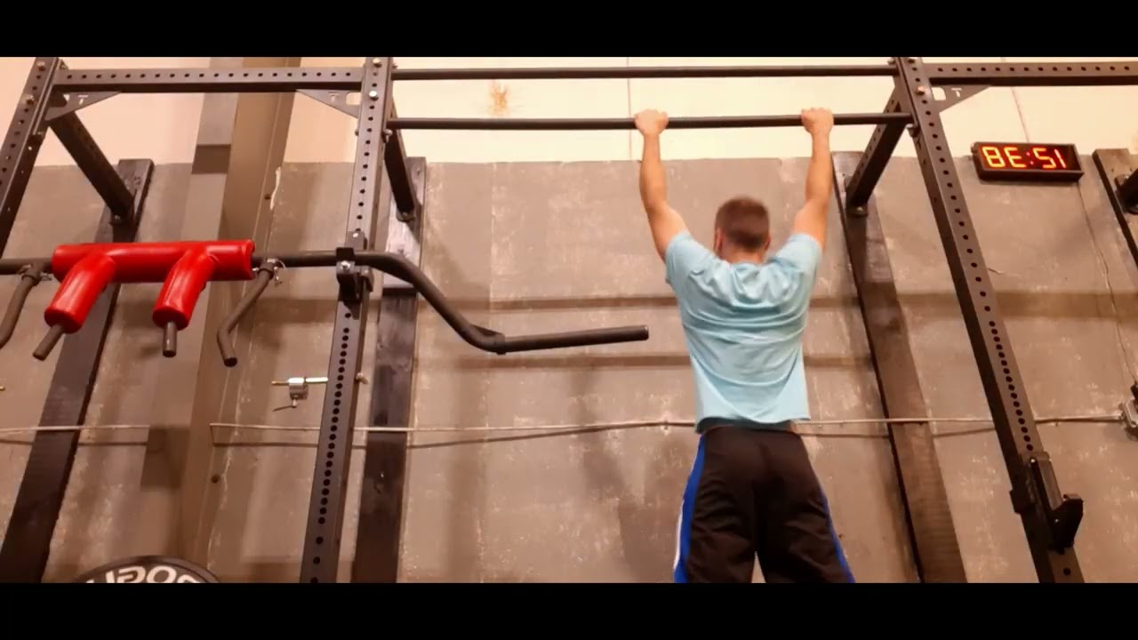 2021 HighVolume Back Workout Jeff Nichols' Hypertrophy Program YouTube