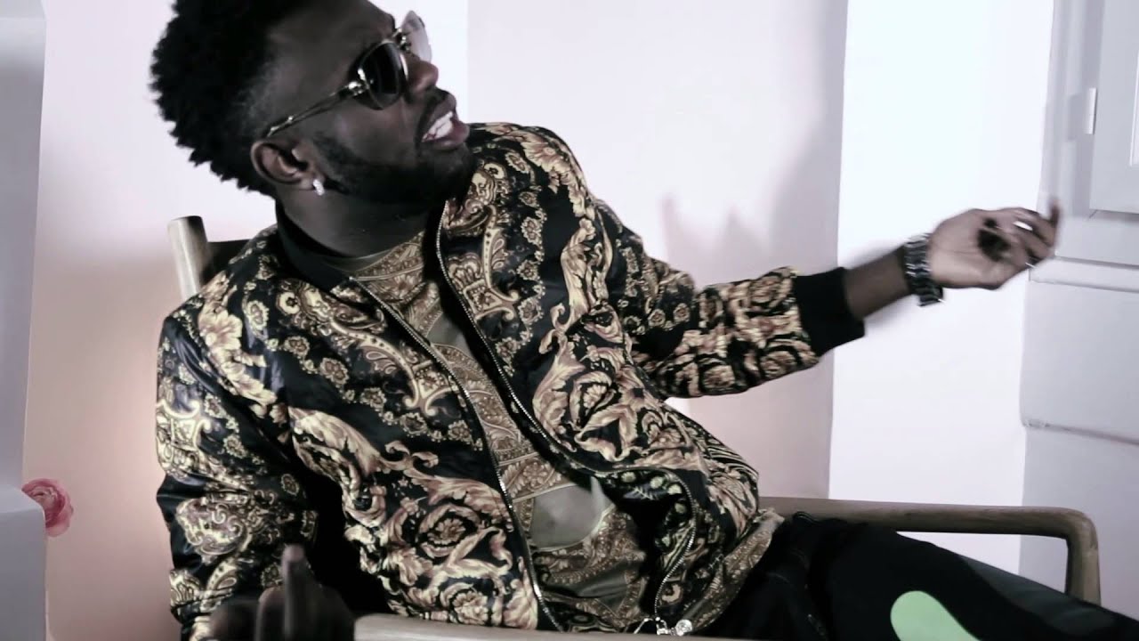 Fabregas Le Métis Noir - Double Face (Official Video)