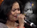 Kinnerasani Vachindamma Song - S.P.Balu, Sunitha Performance in ETV Swarabhishekam - Manchester, UK