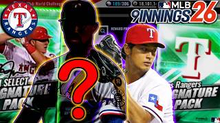 MLB 9 Innings 25 - THIS MIRACLE PULL COMPLETES THE BULLPEN!!!