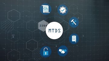NATO Mission Training through Distribution Simulation