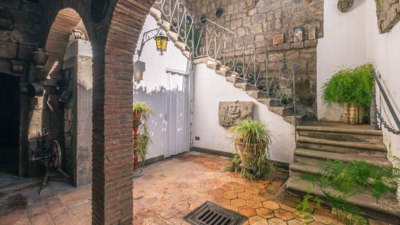 Visita dell'immobile | VITERBO (VT), Italia |Appartamento medievale 139 mq con ingresso indipendente