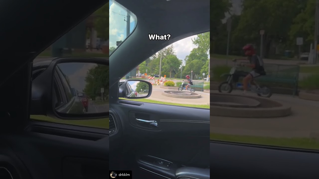 Future Hellcat Owner 😂😂😂