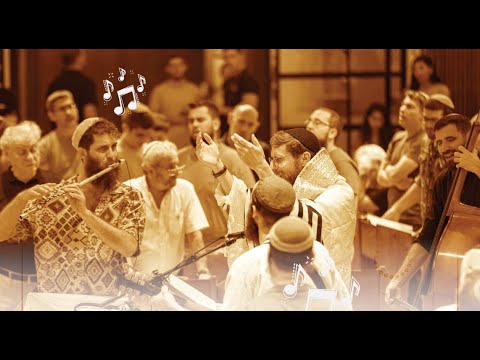 הלל ראש חודש שבט - שידור חי מליבא בעי פרדס חנה