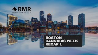 Boston Cannabis Week 2021 Weedmaps Block Party Recap