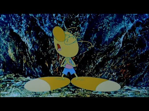 Он вдохнул в