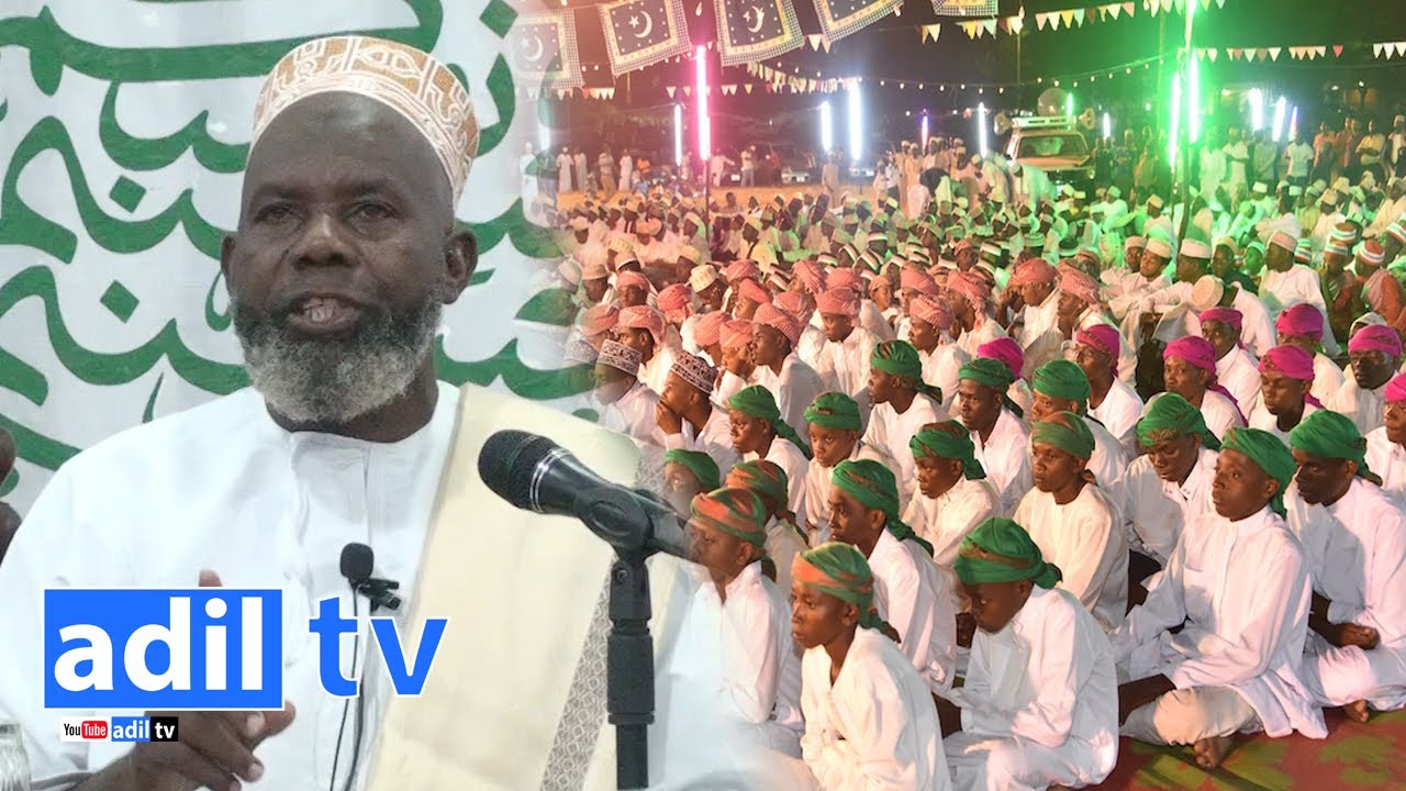 SHK MSELEM MTUME MUHAMMAD AMESIFIWA MPAKA KWENYE MAULIDI | KUINGIYA KATIKA UISLAMU HAKUNA TOZO BURE