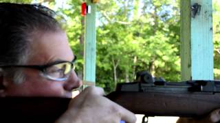 Shooting my 1954 Springfield M1 Garand