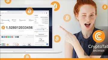 CRYPTOTAB browser | How to mine Bitcoin  | withdrawal from cryptotab Hindi/Urdu