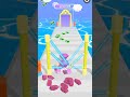 Princesse run 😍 best android games #short #shorts #viral #funny