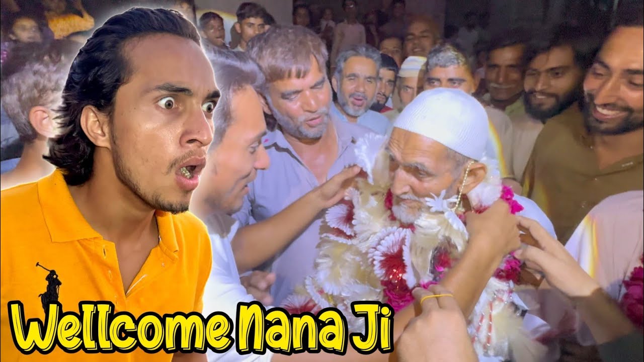 40 Saal Bad Nana G Mil Gya